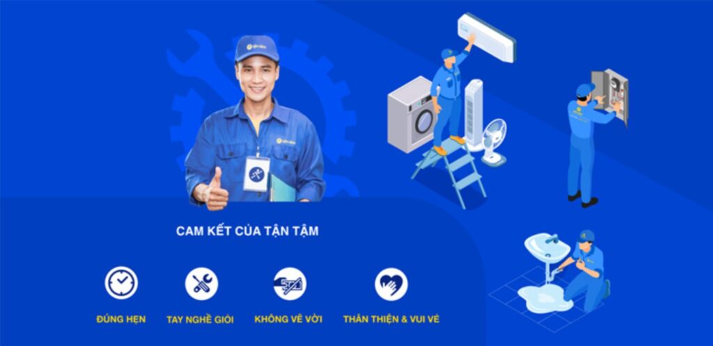 Dịch vụ sửa điện tại Hải Phòng banner