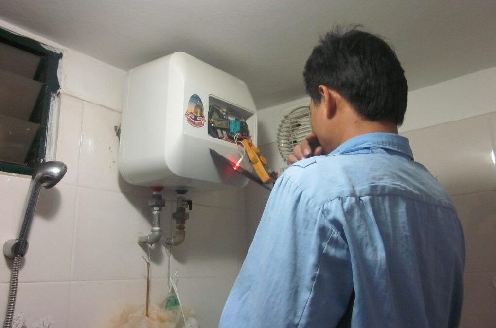 SỬA bình nóng lạnh