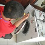 SỬA máy giặt
