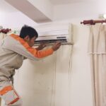 Sửa chữa lắp đặt điều hòa tại Hải Phòng
