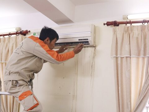 Sửa chữa lắp đặt điều hòa tại Hải Phòng